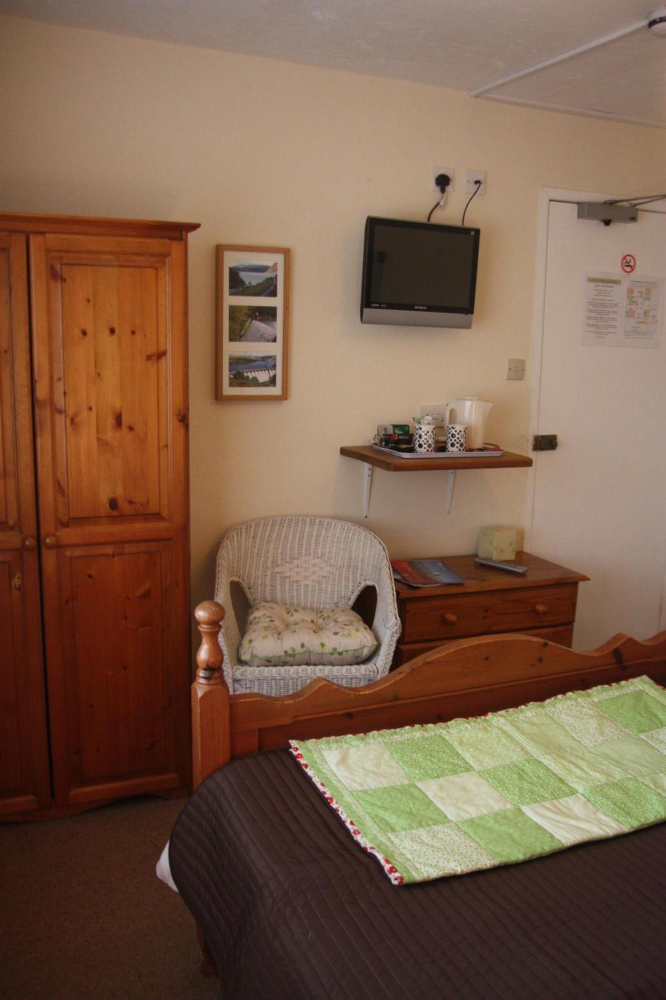 The Horseshoe Guesthouse Rhayader Phòng bức ảnh