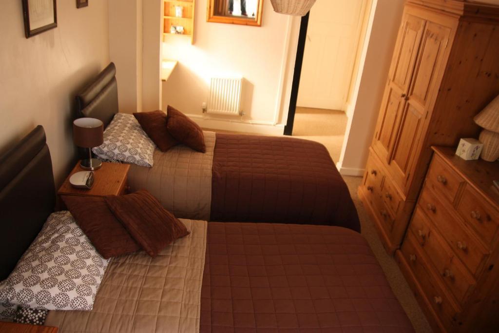 The Horseshoe Guesthouse Rhayader Phòng bức ảnh