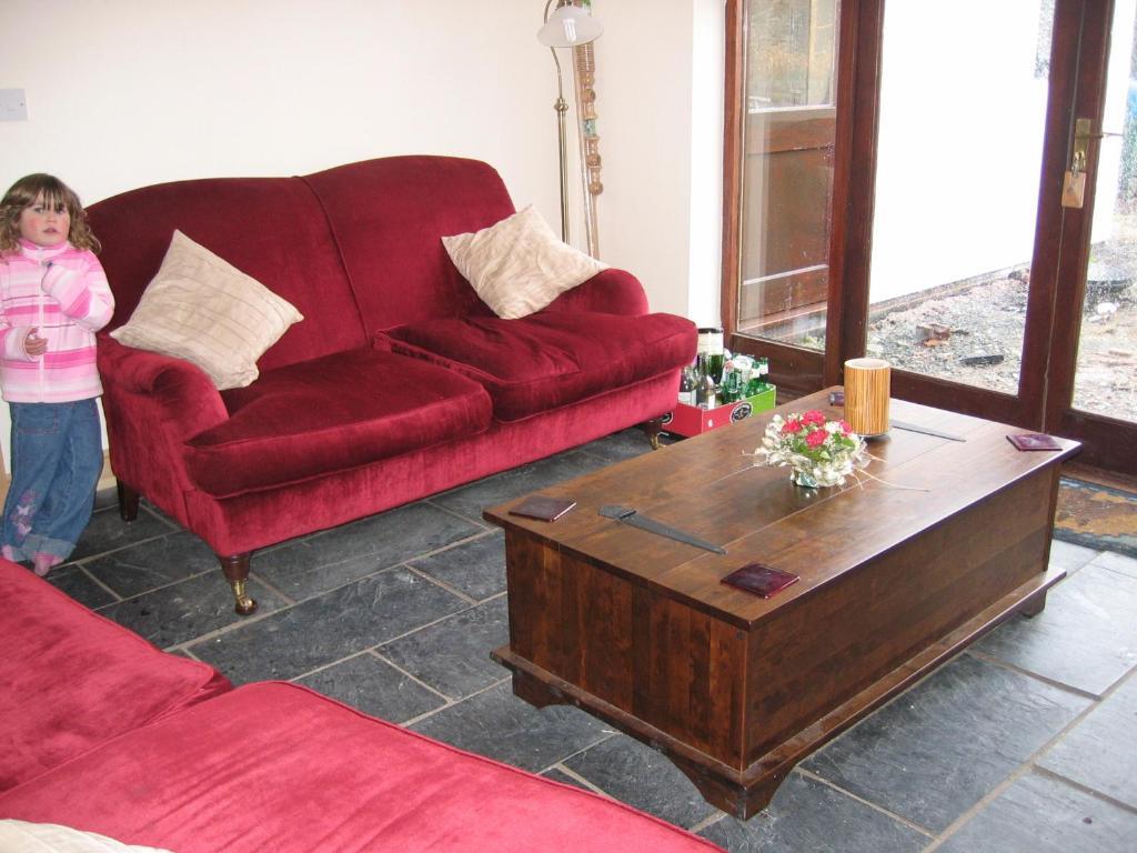 The Horseshoe Guesthouse Rhayader Ngoại thất bức ảnh
