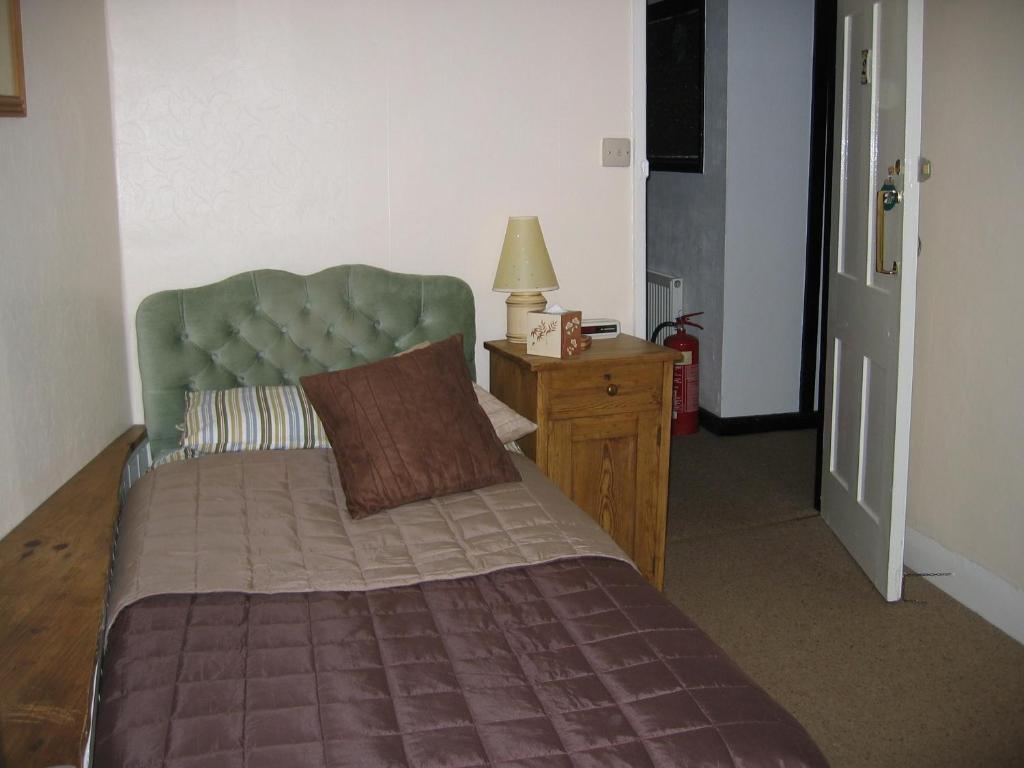 The Horseshoe Guesthouse Rhayader Phòng bức ảnh